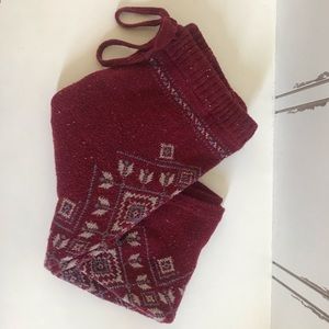 American Eagle Amazingly soft knit pants